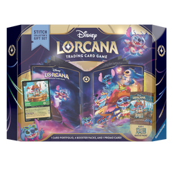 Disney Lorcana TCG: Azurite Sea - Stitch Collector Gift Set