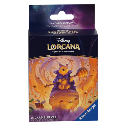 Disney Lorcana TCG: Azurite Sea Sleeves (Various)