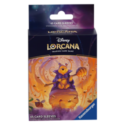 Disney Lorcana TCG: Azurite Sea Sleeves (Various)