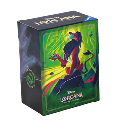 Disney Lorcana TCG: Azurite Sea Deck Box (Various)