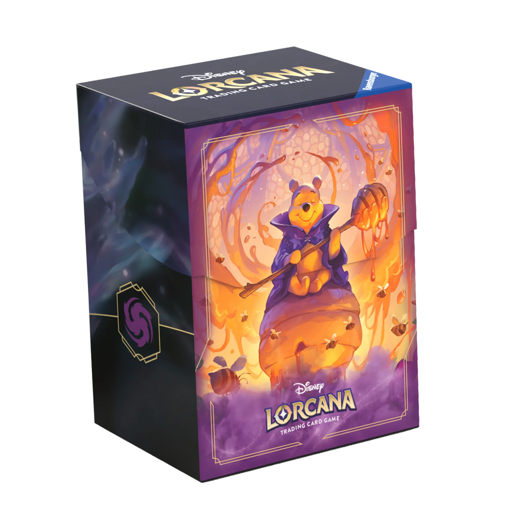 Disney Lorcana TCG: Azurite Sea Deck Box (Various)