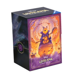 Disney Lorcana TCG: Azurite Sea Deck Box (Various)