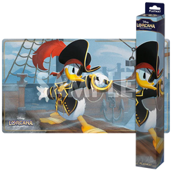 Disney Lorcana TCG: Azurite Sea Playmat (Various)