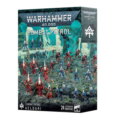 Combat Patrol - Aeldari (2025)