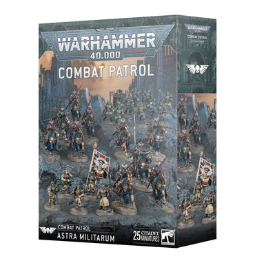 Combat Patrol -  Astra Militarum