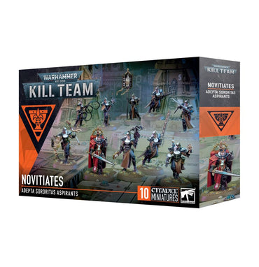 Kill Team - Novitiates with Tokens (2024)