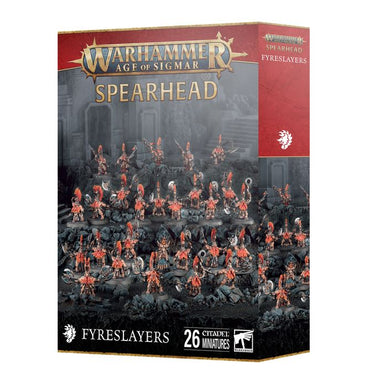 Spearhead - Fyreslayers