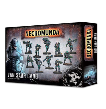 Necromunda - Van Saar Gang