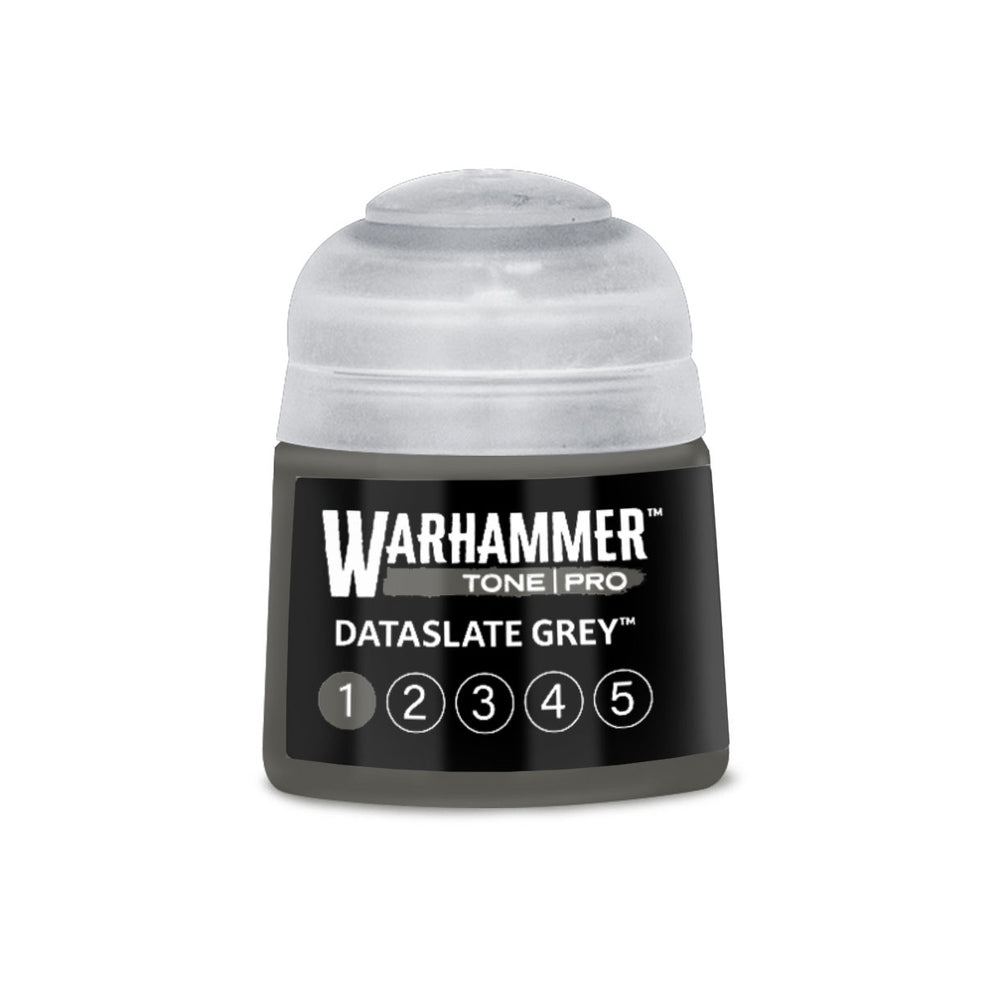 Warhammer Tone Pro - Dataslate Grey 1