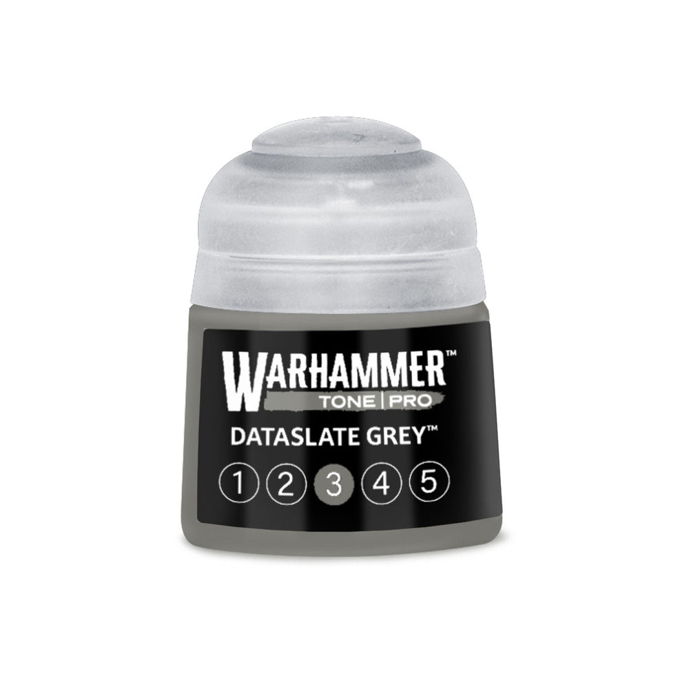 Warhammer Tone Pro - Dataslate Grey 3
