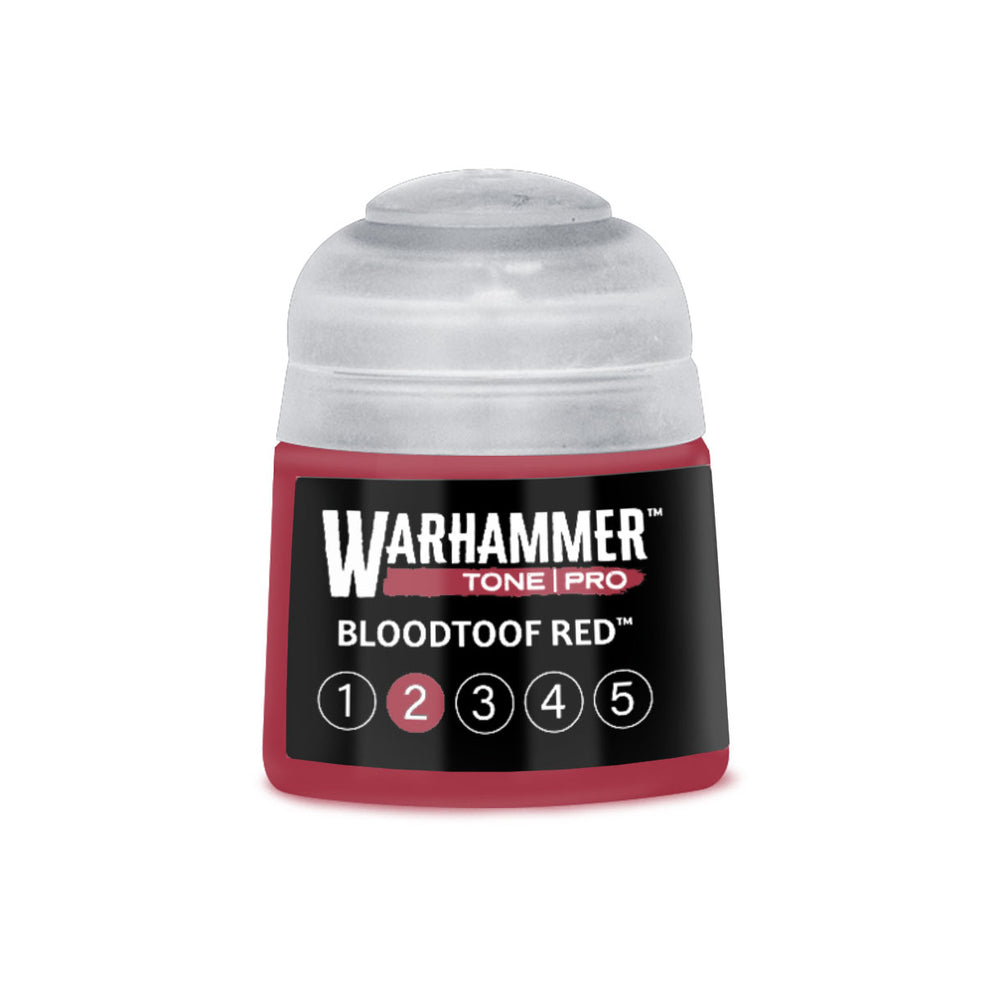 Warhammer Tone Pro - Bloodtoof Red 2