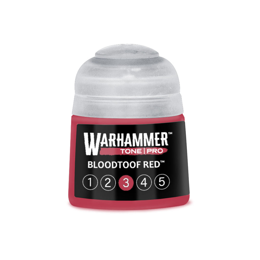 Warhammer Tone Pro - Bloodtoof Red 3