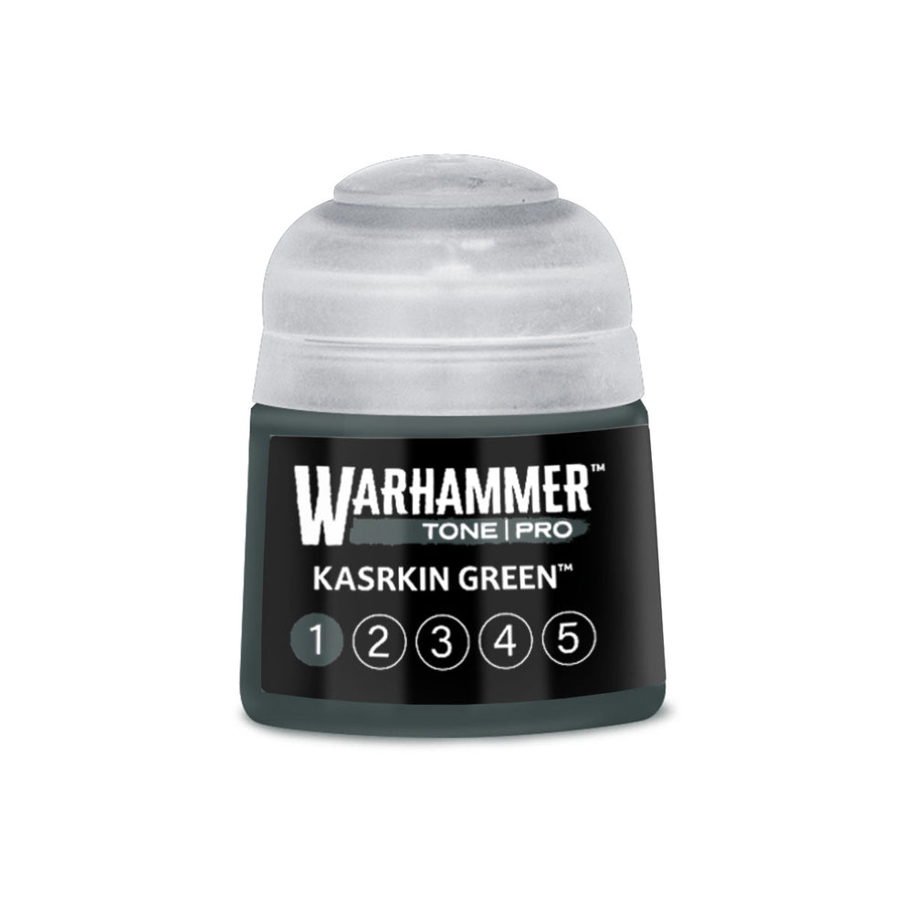Warhammer Tone Pro - Kasrkin Green 1