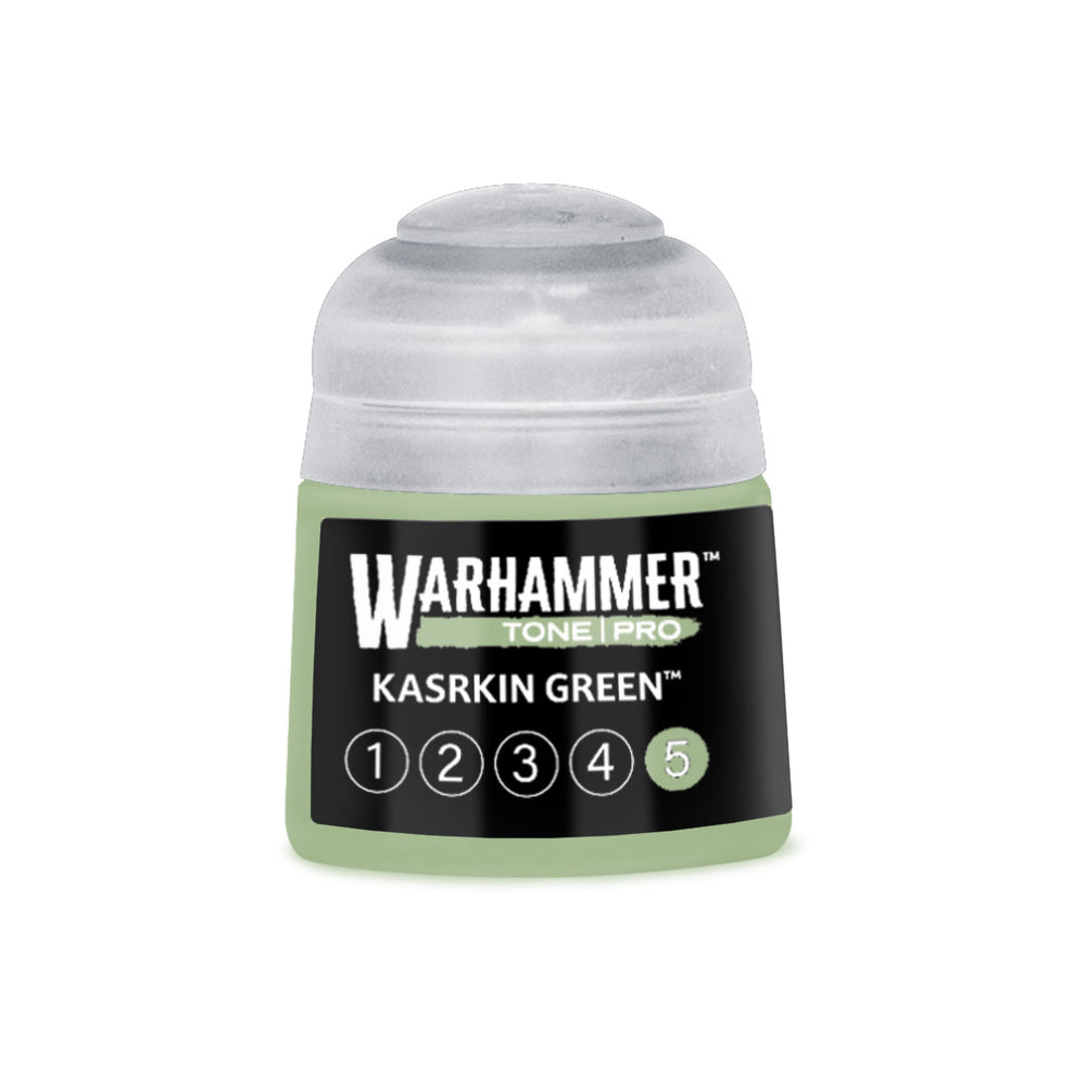 Warhammer Tone Pro - Kasrkin Green 5