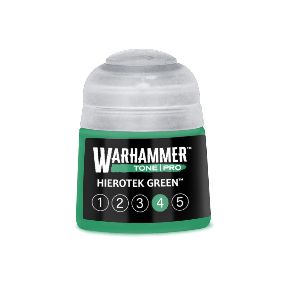 Warhammer Tone Pro - Hierotek Green 4