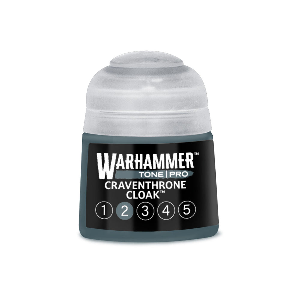 Warhammer Tone Pro - Craventhrone Cloak 2