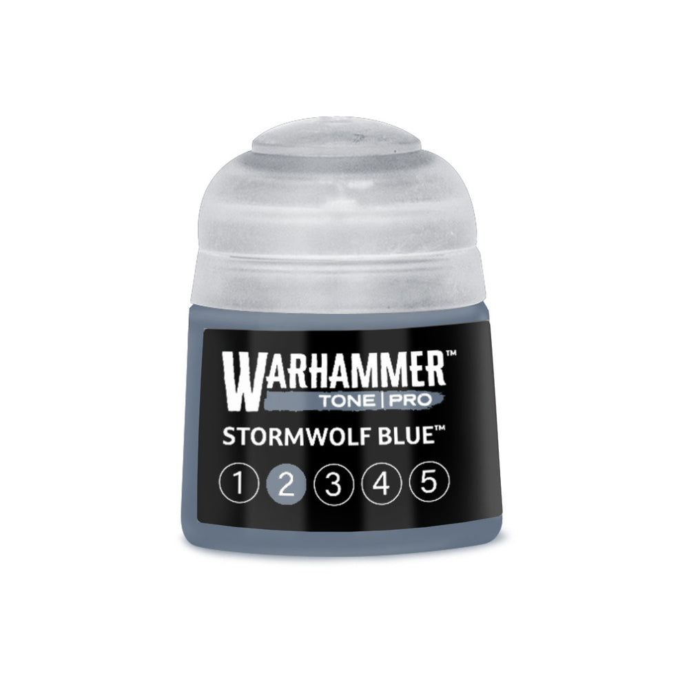 Warhammer Tone Pro - Stormwolf Blue 2