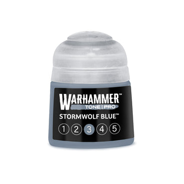 Warhammer Tone Pro - Stormwolf Blue 3