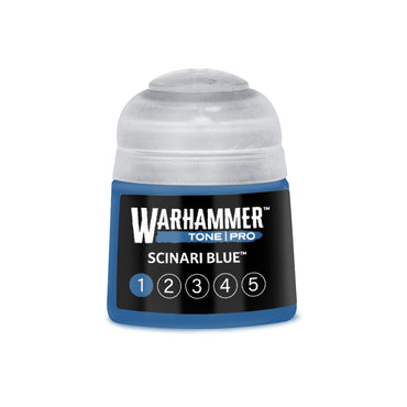 Warhammer Tone Pro - Scinari Blue 1