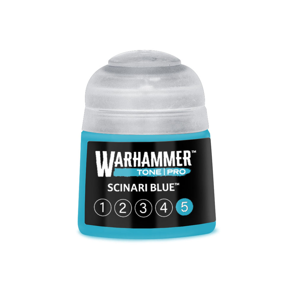Warhammer Tone Pro - Scinari Blue 5