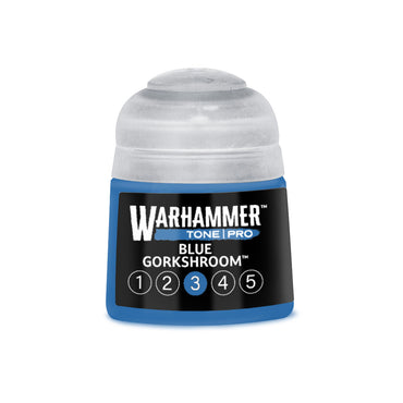 Warhammer Tone Pro - Blue Gorkshroom 3