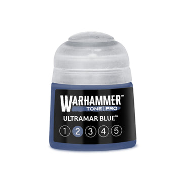 Warhammer Tone Pro - Ultramar Blue 2