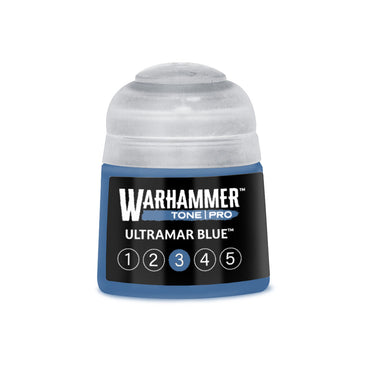 Warhammer Tone Pro - Ultramar Blue 3