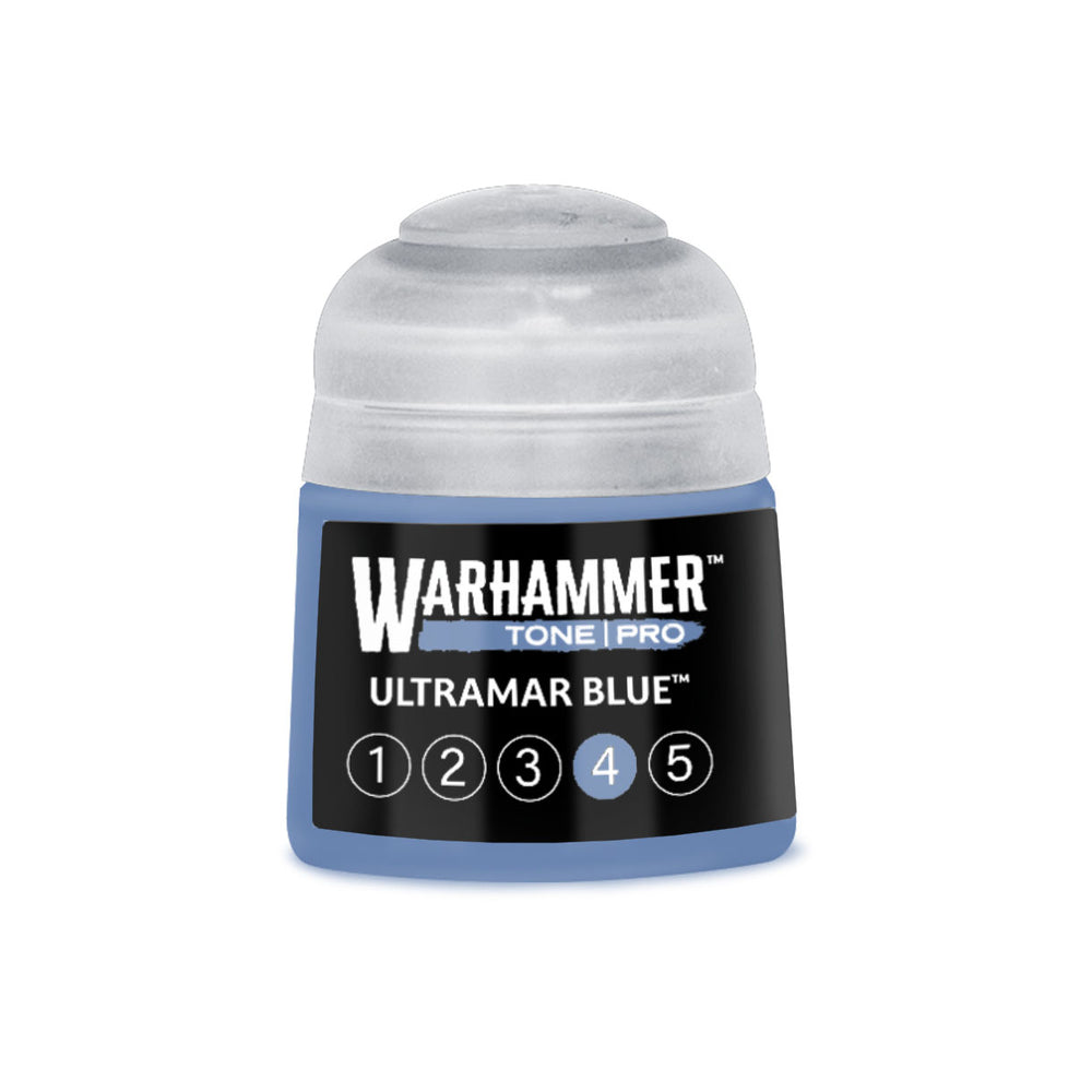 Warhammer Tone Pro - Ultramar Blue 4