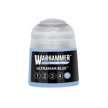 Warhammer Tone Pro - Ultramar Blue 5