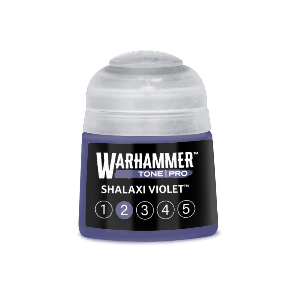 Warhammer Tone Pro - Shalaxi Violet 2
