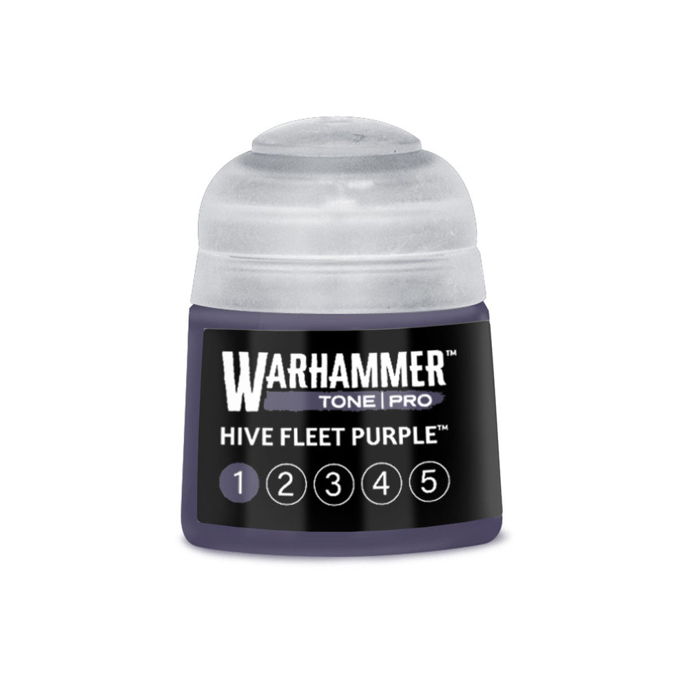Warhammer Tone Pro - Hive Fleet Purple 1
