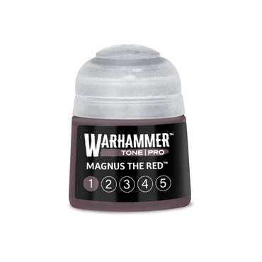 Warhammer Tone Pro - Magnus The Red 1