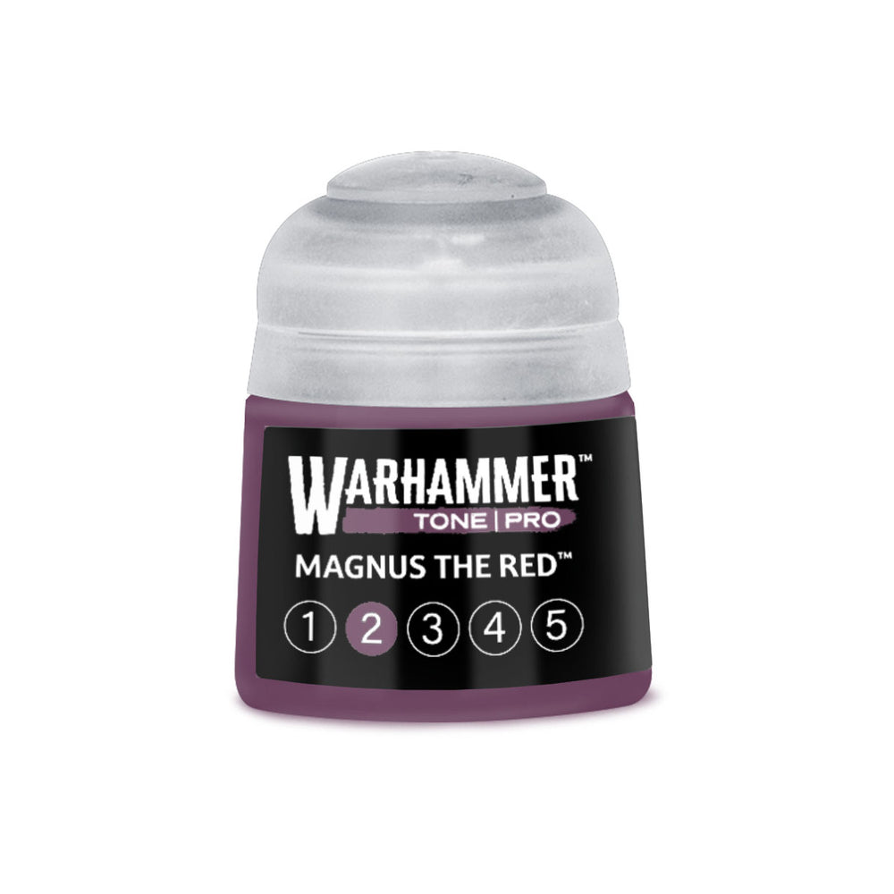 Warhammer Tone Pro - Magnus The Red 2