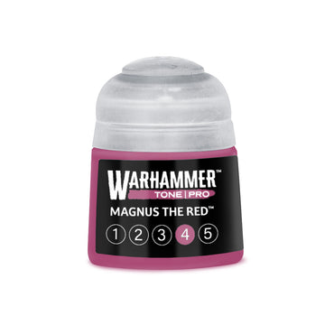 Warhammer Tone Pro - Magnus The Red 4