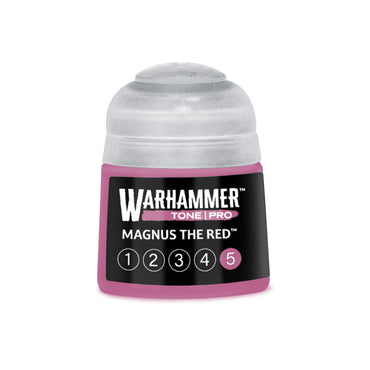 Warhammer Tone Pro - Magnus The Red 5
