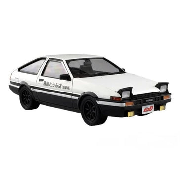 1/24 INITIALD TAKUMI FUJIWARA 86 TRUENO COMICS VOL.1 VER. (Toyota)