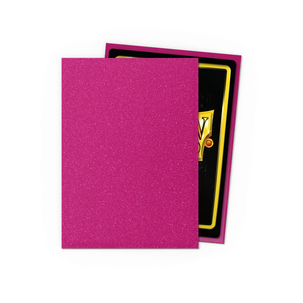 Dragon Shield - Matte Sparkles Sleeves