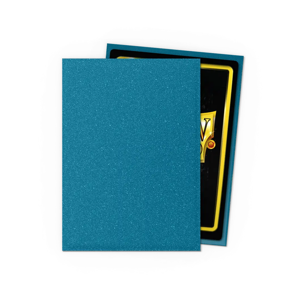 Dragon Shield - Matte Sparkles Sleeves