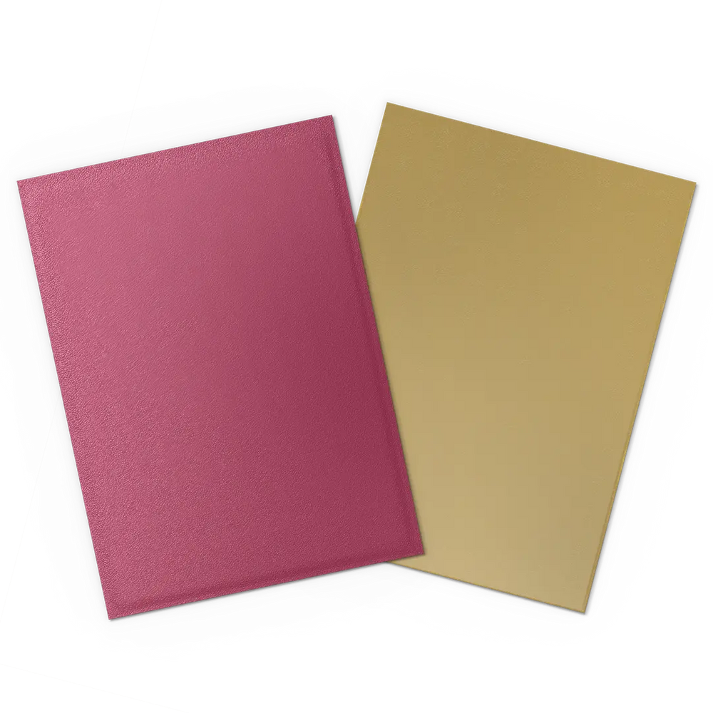 Dragon Shield - Matte Dual Metallic Sleeves