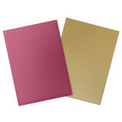 Dragon Shield - Matte Dual Metallic Sleeves