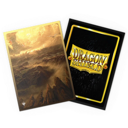 Dragon Shield: Magic Landfall Series - Matte Dual Art Sleeves