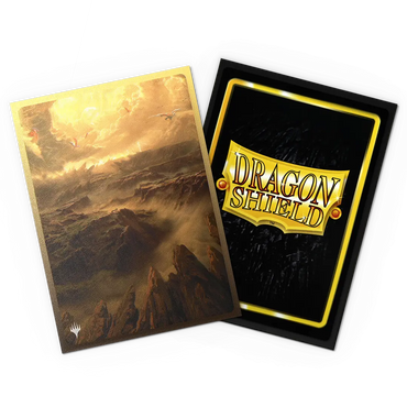 Dragon Shield: Magic Landfall Series - Matte Dual Art Sleeves