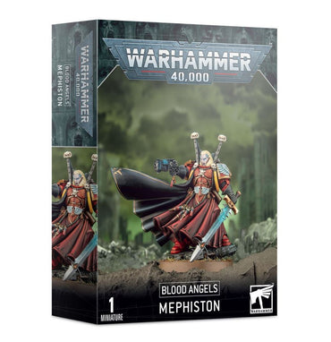 Blood Angels - Mephiston (2020)