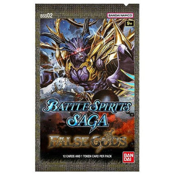 Battle Spirits Saga - Savior of Chaos Booster (BSS-04)