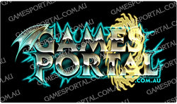 Games Portal Playmat