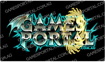 Games Portal Playmat