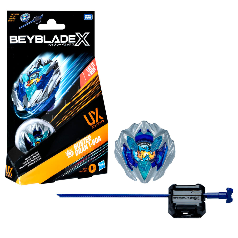 Beyblade X - Wave 3 Starter Pack