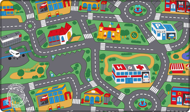 Quokka Playmats (Kids Car Playmat from Childhood)