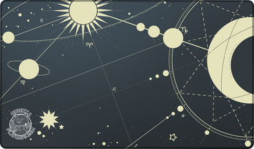 Quokka Playmats (Celestial Astrology)