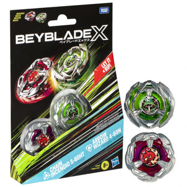 Beyblade X - Wave 1 Dual Pack